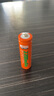 SMALL SUN小太陽強光手電筒激光筆專用18650鋰電池2200mAh3.7V可充電電池 1節(jié)電池(送充電器) 曬單實拍圖
