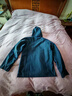美津濃戶(hù)外夾克男女登山服鋒衣外套防風(fēng)抓絨內里衣服 曬單實(shí)拍圖