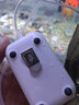松寶松寶增氧泵魚(yú)缸沖氧氣泵可充電鋰電池釣魚(yú)戶(hù)外兩用usb小型便攜式 1W 單孔 【38小時(shí)】氣餅 曬單實(shí)拍圖