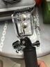 YOOCUANG適用GoPro13配件山狗小蟻大疆運(yùn)動(dòng)相機(jī)防水殼防霧片防潮插片12片 防霧片 曬單實(shí)拍圖