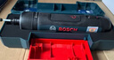 博世（BOSCH）GO 3充電式鋰電電動螺絲刀家用小型螺絲批起子機套裝 百變魔盒45件|六角柄夾頭|正反轉(zhuǎn) 曬單實拍圖
