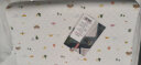 京东京造 泰国原芯进口儿童94%天然乳胶枕头学生乳胶枕 礼盒装8/6cm青少年 实拍图