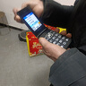 金立 金立4G翻蓋老人手機(jī)全網(wǎng)通 移動(dòng)聯(lián)通電信卡2.8英寸大屏學(xué)生老年機(jī)雙卡雙待超長(zhǎng)待機(jī)備用功能機(jī) 黑色 2.8英寸-4G全網(wǎng)通雙卡版 曬單實(shí)拍圖