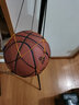 火車(chē)頭籃球7號球訓練6號5號球小學(xué)生幼兒園4號兒童室外水泥地 曬單實(shí)拍圖