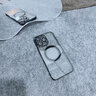 韻寧 適用iPhone16promax手機殼新款蘋果15手機保護殼超薄透明磁吸全包防摔鏡頭膜一體防塵網(wǎng)硬殼輕奢 【磁吸暗夜紫+鏡頭膜+防塵網(wǎng)】全包 iPhone16ProMax 曬單實拍圖
