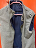U.S. POLO ASSN.商場(chǎng)同款馬甲男士雙面穿立領(lǐng)商務(wù)休閑外套坎肩上衣父親節禮物 曬單實(shí)拍圖