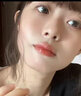 麥吉麗（Mageline）官方旗艦水潤變色唇膏口紅二合一溫感變色滋潤補水保濕生日禮物 101#蜜桃粉 曬單實拍圖