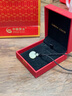 中國黃金（CHINA GOLD）和田玉吊墜男女款柿柿如意玉墜玉石項(xiàng)七夕情人節(jié)禮物送女朋友老婆 玉如意項(xiàng)繩+玉珠 曬單實(shí)拍圖