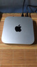 APPLEMac mini二手蘋果迷你主機 臺式電腦Studio工作站 M4/M1/M2 Pro M4 Max設(shè)計剪輯辦公 M4-16G-512G 曬單實拍圖
