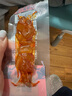 傻二哥牛蹄筋醬鹵肉制品熟食牛筋麻辣小吃零食90克3味混合【零食廣場】 曬單實(shí)拍圖