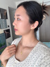 中國黃金 999足金四葉草耳釘女時尚簡約時尚耳墜生日情人節(jié)禮物送女友 【浪漫玫瑰禮盒】*八倉發(fā)貨*當/次日達 曬單實拍圖