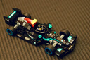 樂高（LEGO）76909 梅賽德斯奔馳 超級(jí)賽車系列積木粉絲情人節(jié)禮物 曬單實(shí)拍圖