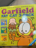 英文原版 加菲貓漫畫(huà)三合一合訂本7 Garfield Fat Cat 3 Pack 7 曬單實(shí)拍圖