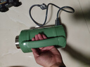 摩飛電器（Morphyrichards）電熱水壺電水壺便攜式燒水壺?zé)眯胁讳P鋼保溫一體全自動(dòng)MR6061燒水壺電熱水杯開水壺電熱水瓶 1L 【MR6061綠色】四檔一鍵調(diào)溫 曬單實(shí)拍圖