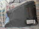 古今（GUJIN）100%駝絨毛填充保暖褲男士巨厚護(hù)膝護(hù)腰中老年特厚加絨加厚棉褲 曬單實拍圖
