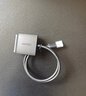 綠聯(lián) USB2.0轉(zhuǎn)SATA轉(zhuǎn)換器 2.5/3.5英寸硬盤轉(zhuǎn)接頭數(shù)據(jù)連接線 適用筆記本電腦臺(tái)式機(jī)易驅(qū)線 0.5米 20215 曬單實(shí)拍圖