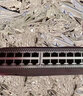 華為S5731S-H24T4X-A萬兆核心三層交換機4口萬兆光+24口千兆電匯聚增強型10g(2.5g)光電交換器工業(yè)級 曬單實拍圖