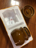 瓦罐煨湯燉盅家用商用隔水燉一人蒸蛋帶蓋燉罐沙縣小吃陶瓷煲湯罐 【棕色】單個(gè)裝 500ml 曬單實(shí)拍圖