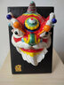 翊珗（YIXIAN）醒獅擺件佛山石灣公仔陶瓷舞獅頭裝飾非遺工藝品開(kāi)業(yè)禮品高端送人 小號(hào)金獅精美禮盒裝【順豐發(fā)貨】 曬單實(shí)拍圖