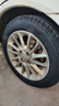 雙星（DOUBLE STAR）輪胎/汽車輪胎 185/60R15 84H SH71適配捷達(dá)/飛度/致炫/新威馳 曬單實(shí)拍圖