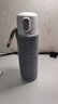 膳魔師（THERMOS）新款日本進(jìn)口膳魔師保溫杯女士大人帶吸管式水杯孕婦產(chǎn)婦專用杯子 白色【450ml】-日本專柜新款 曬單實拍圖