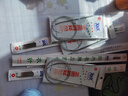恒源祥寶寶絨毛線團(tuán)嬰兒純棉線兒童牛奶棉手工編織帽子鉤針毛衣8618 J15天空藍(lán) 50克 曬單實(shí)拍圖