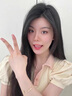 Grace Girl和田玉有你竹夠手鏈女輕奢高級感時尚飾品生日情人節(jié)禮物送女友 有你竹夠手鏈-本地倉 曬單實拍圖