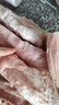 伊杰蔻 新鮮帶皮五花肉生豬肉精五花整大塊食材批發(fā)【順豐】 凈重5斤五花肉 曬單實拍圖