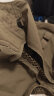 JP 春夏秋薄款男装马甲多口袋速干登山摄影外套9898 卡其色 2XL(适合155斤-170斤) 晒单实拍图