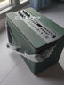 山水（SANSUI）SS190戶外吉他音響帶藍(lán)牙廣場(chǎng)舞k歌樂器音箱大功率專業(yè)直播聲卡內(nèi)錄擴(kuò)音器設(shè)備演出舞臺(tái) 綠色（內(nèi)置11喇叭）+支架 曬單實(shí)拍圖