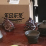 變色貔貅茶寵可養(yǎng)茶玩高檔茶具配件招財(cái)高端茶桌擺件茶臺(tái)龍年送禮 龍角貔貅-金色-一對(duì)【禮盒裝】 曬單實(shí)拍圖