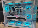 七彩虹銳龍R7 9800X3D臺式電腦主機搭載RTX5070/RTX5080顯卡diy電競游戲整機AI設計建模渲染組裝機 配置四 9800X3D丨5070丨火神主機 曬單實(shí)拍圖
