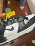 耐克NIKE女復古休閑板鞋 DUNK經(jīng)典運動(dòng)鞋 DV4024-002黑白35.5 曬單實(shí)拍圖