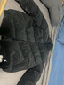 JEEP SPIRIT吉普棉衣男2025新款冬季加絨加厚棉服外套韓版 黑色 XL 140斤-155斤 曬單實拍圖