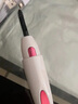 EYECURL電燙睫毛器電熱睫毛夾睫毛燙卷器睫毛電燙卷翹器持久定型 白色睫毛器 1個 【送睫毛膏】 曬單實拍圖