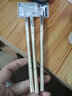 名創(chuàng)優(yōu)品（MINISO）小金管砍刀自動(dòng)眉筆帶眉刷新手雙頭不易暈染顯色順滑自然 灰色 0.06g 曬單實(shí)拍圖