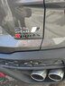 適用于SPORT運動(dòng)版 車(chē)標sport金屬3D立體車(chē)貼尾標 汽車(chē)貼標門(mén)板側標 粘貼款大號sport紅黑色 曬單實(shí)拍圖