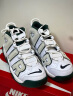 NIKE耐克（滔搏运动）男大童NIKE AIR MORE UPTEMPO KI (GS)篮球鞋 FQ1938-100 36 实拍图