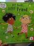 Charlie and Lola My Best Best Friend 英文原版繪本 查理和羅拉 我的好朋友 英文版 進(jìn)口英語(yǔ)原版書(shū)籍 曬單實(shí)拍圖