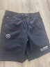 李寧休閑褲男子韋德系列2024夏季新款舒適百搭經(jīng)典運動(dòng)短褲 AKSU347 黑色 AKSU347-6 4XL 曬單實(shí)拍圖