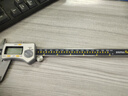 上工上工數顯游標卡尺0-150mm0-300不銹鋼高精度電子數顯卡尺0-200mm 0-200mm 曬單實(shí)拍圖