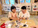 XYBP職務(wù)卡展示牌插盒崗位牌雙層卡槽姓名卡插塑料透明照片廠(chǎng)商直發(fā) 可定制 5寸豎（內頁(yè)約12.8*9cm）5個(gè)裝 曬單實(shí)拍圖