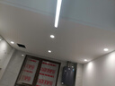 君御全光譜護(hù)眼無(wú)主燈窄邊筒燈嵌入式深防眩光客廳家用射燈過(guò)道走廊 全光譜【筒燈】4000K-7W 曬單實(shí)拍圖