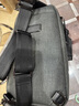 途明（TUMI）男包HARRISON單肩斜挎包黑色06602035GT 七夕情人節(jié)禮物 曬單實(shí)拍圖