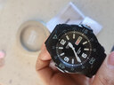 卡西歐（CASIO） 樹脂運(yùn)動(dòng)防水兒童學(xué)生表 MRW-200H-1B2手表運(yùn)動(dòng)手表男表禮物 MRW-200H-1B2（京倉京配） 曬單實(shí)拍圖
