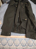 沃巴倫焊工工作服男套裝防燙電焊工裝耐臟耐磨棉勞保服秋冬季工裝汽修服 四大兜軍綠（一套） 185/3XL建議體重160-180斤 曬單實(shí)拍圖