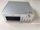 山靈（SHANLING）SCD1.3CD播放機(jī)SACD播放器hifi高保真發(fā)燒級(jí)桌面家庭影院手機(jī)App控制 銀色+下單送L8線材 曬單實(shí)拍圖