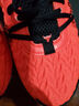 安德瑪（UNDERARMOUR）Project Rock強(qiáng)森6代男子健身運(yùn)動(dòng)訓(xùn)練鞋3026534 鳳火紅800 42 曬單實(shí)拍圖