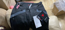 DAINESE/丹尼斯 TEMPEST 3 摩托車騎行褲防水保暖摩旅多季節(jié)通用機車褲男 Y21/黑-烏木色(男款) 48 曬單實拍圖