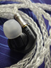 鐵三角（Audio-technica） ATH-E40入耳式HIFI發(fā)燒雙動(dòng)圈監(jiān)聽耳機(jī) 曬單實(shí)拍圖